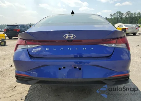2023 Hyundai Elantra Sel z USA, uszkodzony, nr VIN KMHLS4AG5PU573937